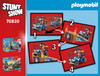 Playmobil Stunt Show - Starter Pack: Quad with Fire Ramp  | 70820