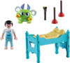 Playmobil Special Plus - Child with Little Monster | 70876