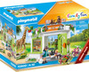 Playmobil Family Fun - Zoo Veterinary Practice | 70900