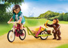 Playmobil Family Fun - Zoo Veterinary Practice | 70900