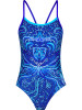 Amanzi - Girls Proback One Piece Swimmers - Sirocco