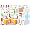 Playmobil City Life - Modern House Floor Extension 70986