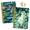 Djeco - Xuan Set of 2 Little Notebooks