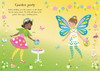 Usborne Little Sticker Dolly Dressing - Parties