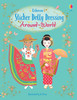 Usborne - Sticker Dolly Dressing - Around the World