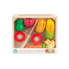 ELC - Wooden Crate of Vegetables