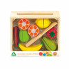 ELC - Wooden Crate of Fruit