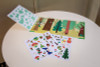 Djeco - The Magical Forest Stickers Set