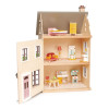 Tender Leaf Toys - Foxtail Villa Doll House With Furniture