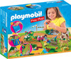 Playmobil - Pony Play Map 9331