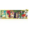 Djeco - Snow White Silhouette Puzzle 50pce