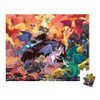 Janod - Fiery Dragons Puzzle - 54pc