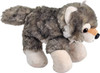 Wild Republic Huggems Wolf - 8"