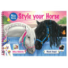 Miss Melody - Style Your Horse Sticker & Colouring Book