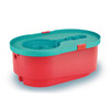 Hape - Quadrilla Stack Track Bucket Set