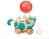 Hape - Roll & Rattle Kitten