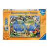 Ravensburger 300pc - World of Wildlife Puzzle