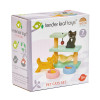 Tender Leaf Toys - Pet Cats Wooden Set
