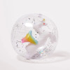 Sunnylife - Inflatable 3D Beach Ball - Unicorn