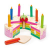 Tender Leaf Toys - Rainbow Birthday Cake