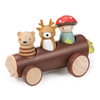 Tender Leaf Toys - Timber Taxi