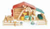 Tender Leaf Toys - Farm Set