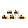 CAT® - Little Machines - 5-Pack