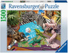 Ravensburger 1500pc - Origami Adventure Puzzle