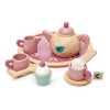 Tender Leaf Toys - Birdie Tea Set