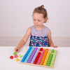 Bigjigs Toys - Number Tray