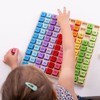 Bigjigs Toys - Number Tray