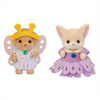 Sylvanian Families - Limited Edition: Baby Duo Flowery Friends