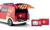 Siku - 2116 - VW T6 Emergency Car - 1:50 Scale