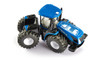 Siku - New Holland Knicklenker with Silage Trailer  - 1:50 Scale