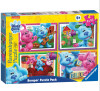 Ravensburger 4x42pc - Blues Clues Bumper Puzzle Pack