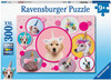 Ravensburger 300pc - Unicorn Party Puzzle