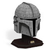 Star Wars The Mandalorian Helmet Paper Model Kit