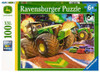Ravensburger 100pc - John Deere Big Wheels Puzzle