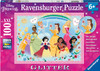 Ravensburger 100pc - Disney Princess Disney Strong, Beautiful and Brave Puzzle