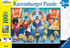 Ravensburger 100pc- Gru and the Minions Puzzle