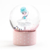 Djeco - So Cute Mini Snow Globe - Ballerina