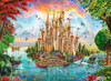 Ravensburger 100pc - Fairy Castle Puzzle