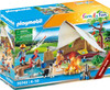 Playmobil Family Fun - Family Camping Trip 70743