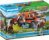 Playmobil - Adventure Van 70660