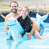 Wahu Pool Pets-  Narwhal Racer