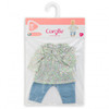 Corolle Mon Premier - Flower Blouse & Pants Set - 30cm