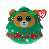Ty Squish-A-Boo - Christmas Everett the Christmas Tree Bear Small 10''