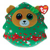 Ty Squish-A-Boo - Christmas Everett the Christmas Tree Bear Large 14''