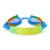 Bling2o Goggles - Dylan the Dino - Jurassic Hybrid Light Blue