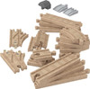 Thomas & Friends Wooden Railway - Expansion Clackety Track Pack